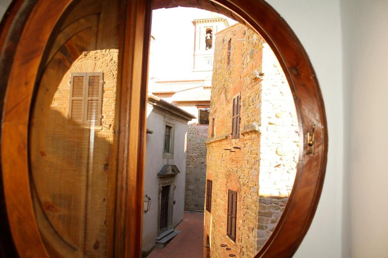 Relais Mastro Cinghiale Bed & Breakfast Paciano Exterior photo