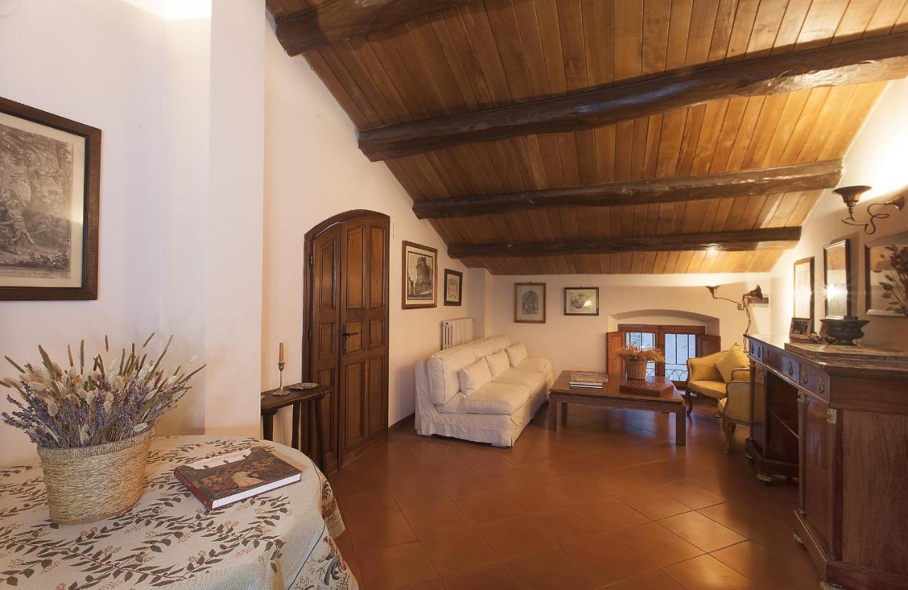 Relais Mastro Cinghiale Bed & Breakfast Paciano Exterior photo