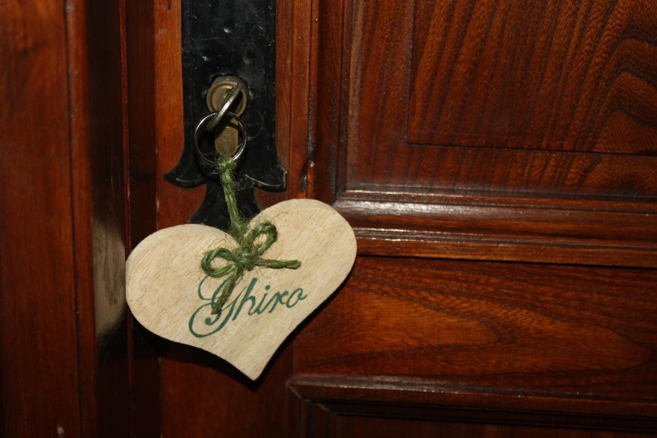 Relais Mastro Cinghiale Bed & Breakfast Paciano Exterior photo