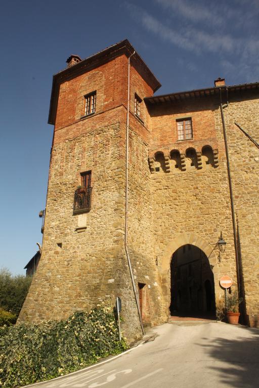 Relais Mastro Cinghiale Bed & Breakfast Paciano Exterior photo