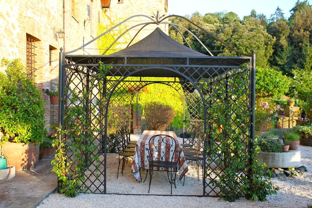 Relais Mastro Cinghiale Bed & Breakfast Paciano Exterior photo