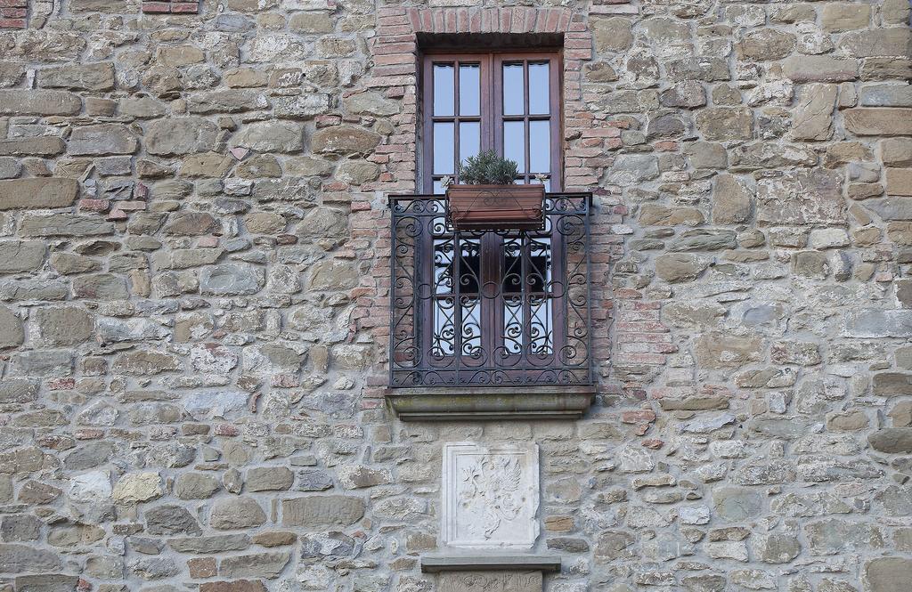 Relais Mastro Cinghiale Bed & Breakfast Paciano Exterior photo