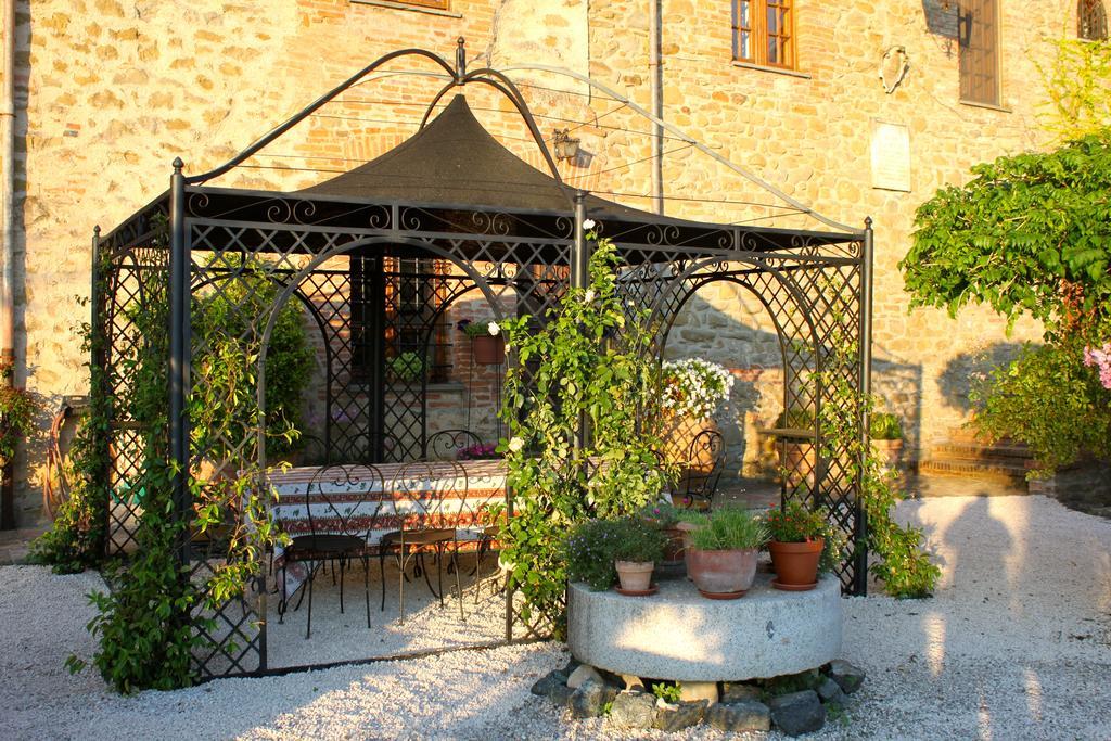 Relais Mastro Cinghiale Bed & Breakfast Paciano Exterior photo