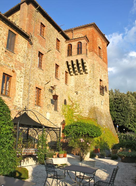 Relais Mastro Cinghiale Bed & Breakfast Paciano Exterior photo
