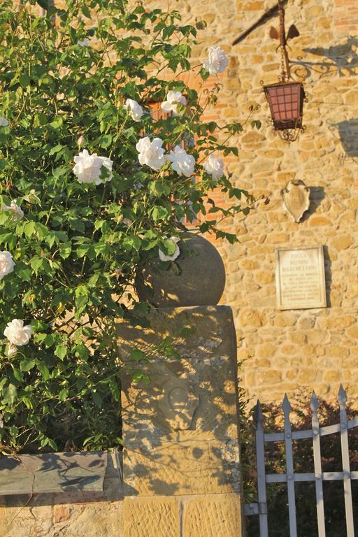 Relais Mastro Cinghiale Bed & Breakfast Paciano Exterior photo
