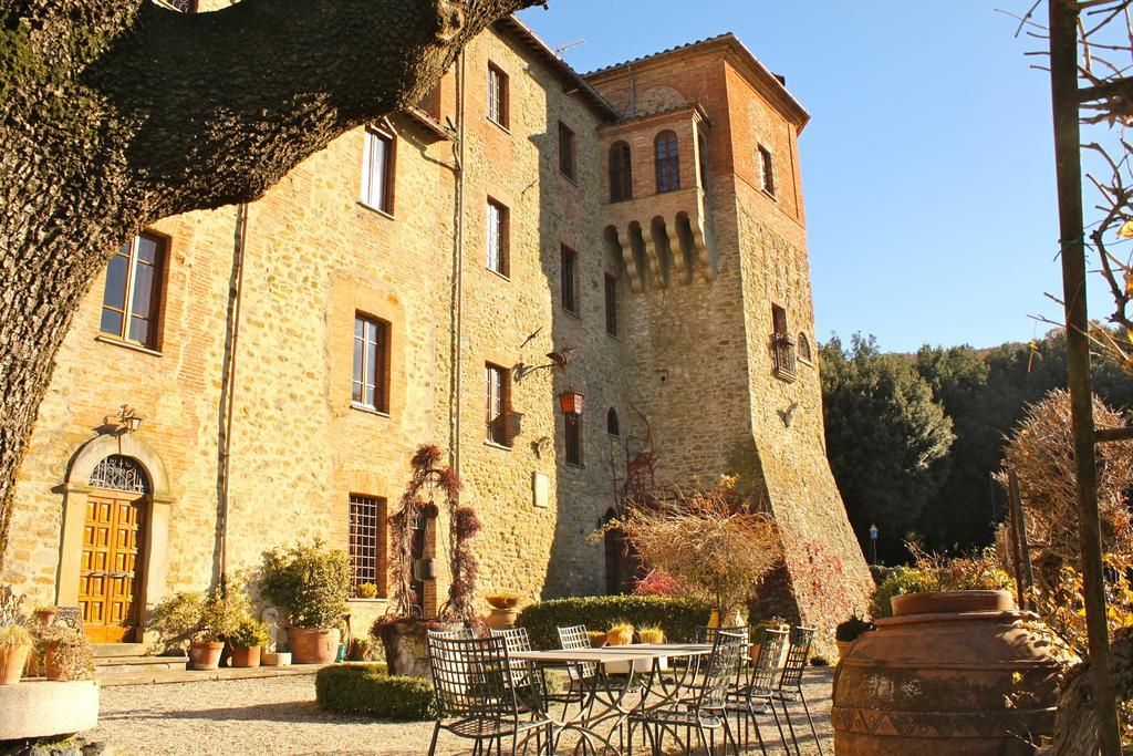 Relais Mastro Cinghiale Bed & Breakfast Paciano Exterior photo